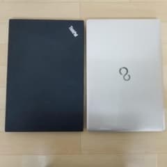 ジャンク品 メーカー混合 2台セット ノートPC(B2603) - メルカリ