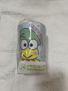 けろけろけろっぴ メラミンカップのサムネイル