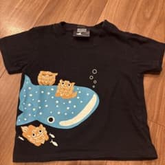 沖縄美ら海水族館 Tシャツ 90cmのサムネイル