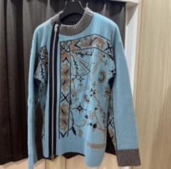 本日限定値下げ！Nissy 西島隆弘　ニット　セーター　サカイ　sacaiのサムネイル