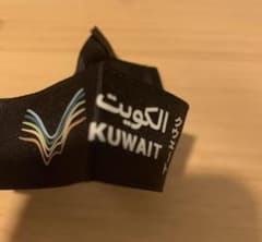 クウェートKuwait ブレスレット 関西万博EXPO2025