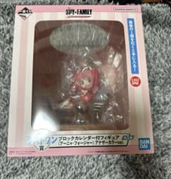 SPY×FAMILY アーニャ 一番くじ ラストワン賞 フィギュアのサムネイル