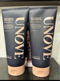 UNOVE 洗い流すトリートメントのサムネイル