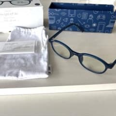 JINS キッズ用　ブルーライトカットメガネ25%のサムネイル