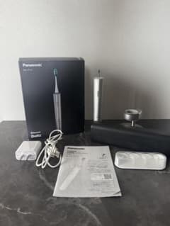 Panasonic ドルツ EW-DT72-S シルバー 元箱付 動作確認済 - メルカリ