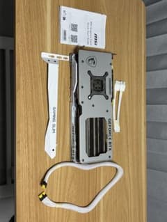 MSI GeForce RTX 4070Ti SUPER 16G 本体のサムネイル
