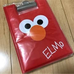 coco.M様専用☆エルモ バインダー メモのサムネイル
