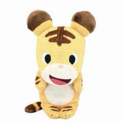 パンダコパンダ トラちゃん ふんばるず 姿勢矯正