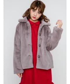 merry jenny ファーコートのサムネイル