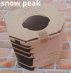 Snow Peak コンボダッチ デュオのサムネイル
