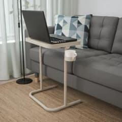 IKEA イケア　ビョルコーセン ラップトップスタンド　ベージュ