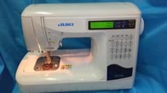 JUKI コンピューターミシン HZL-T7500　デニム、皮革対応のサムネイル