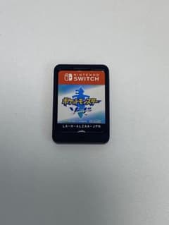 ポケットモンスター Nintendo Switch カセットのサムネイル