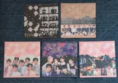 1セット。BTS オール メモ⑥ 5枚ずつ25枚 韓国製作者様 - メルカリ