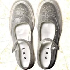 Tao Comme des Garçons 22.5-23cm Merry Jane shoes