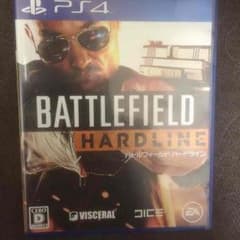 PS4 バトルフィールド ハードラインのサムネイル