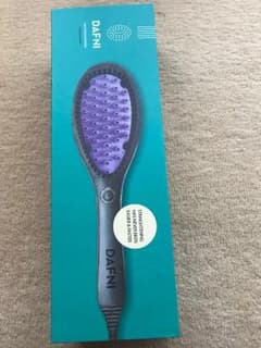 DAFNI ストレートアイロン 話題のサムネイル