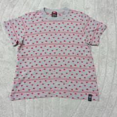 DOUBLE STANDARD CLOTHING ハート柄 Tシャツのサムネイル