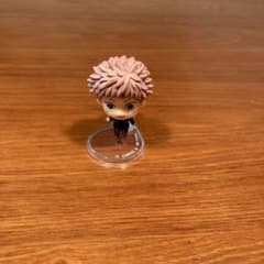 呪術廻戦　ミニフィギアガチャ　虎杖悠仁(いたどり　ゆうじ)のサムネイル