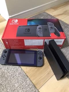 Nintendo Switch NINTENDO SWITCH JOY-CON…のサムネイル