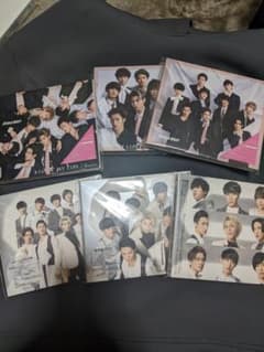 KISSIN' MY LIPS/Stories　D.D.のサムネイル