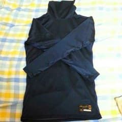 ミズノプロ長袖アンダーシャツXOのサムネイル
