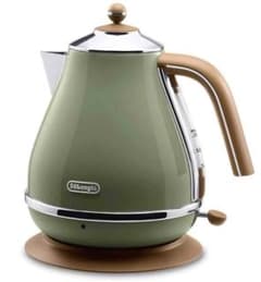 DeLonghi 電気ケトルKBOV1200J-GR GREENのサムネイル