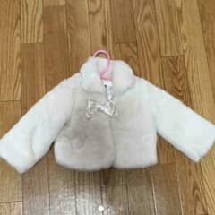 babyGAPファーボレロ ファーコートのサムネイル