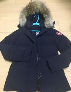 CANADA 【値下げ】GOOSE＊カナダグース＊ポートランド＊レディースのサムネイル