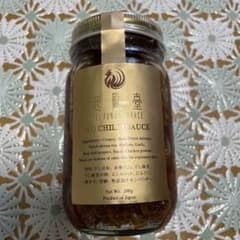 起鳳臺 HEI FUNG TERRACE XO CHILLI SAUCEのサムネイル