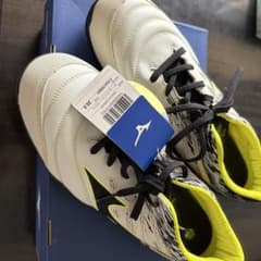 新品未使用品　MIZUNO ミズノ　安全靴オールマイティTD11L　28.0cmのサムネイル