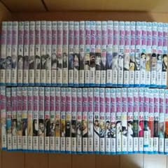 ブリーチ1-60+おまけのサムネイル
