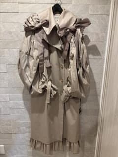 HAENGNAEヘンネ　SHUMAI TRENCH COAT HAENGNAEヘンネ SHUMAI TRENCH COAT - メルカリ