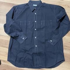 COMME des GARCONS HOMME リバーシブル 長袖シャツのサムネイル