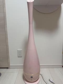 Francfranc シレーヌ 加湿器 ピンク - メルカリ