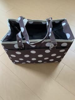 ペット用　キャリーバッグのサムネイル