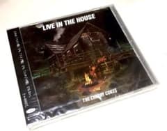 チェリーコークス　LIVE IN THE HOUSE　新品未開封のサムネイル