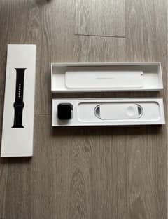 (wuchanさま専用)Apple Watch series6 40mmのサムネイル