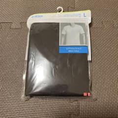 ユニクロ　エアリズムコットンVネックT（半袖）のサムネイル