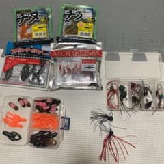 チヌ、ガシラなど底ズルゲームのサムネイル