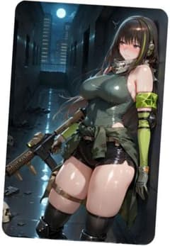 セクシーカード　ウラシク　c039