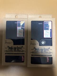Levi'sブックタイプケース２個セットのサムネイル