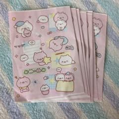 うさまる風 平袋 ラッピング袋 8枚セットのサムネイル