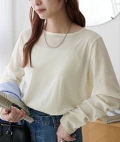 DISCOAT【ベストセラー】フロッキーメッシュロングスリーブのサムネイル