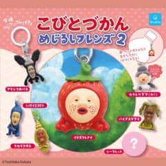 こびとづかん めじるしフレンズ2 タカラコガネのサムネイル