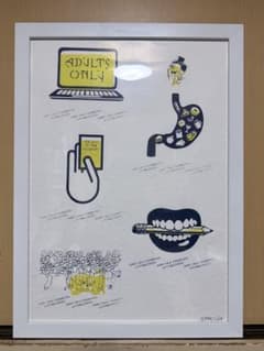 JERRY UKAI EXHIBITION @TUMBLEWEEDのサムネイル