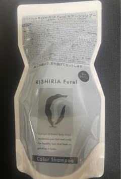 ２個セット　RISHIRIA Furel カラーシャンプー 240mlのサムネイル