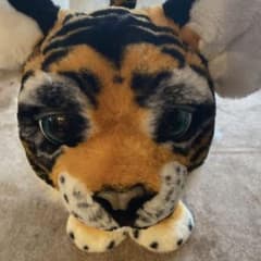 ロアーリング・タイラー　トラのサムネイル