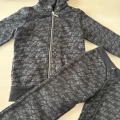 Roni ブラック スウェットセットアップのサムネイル