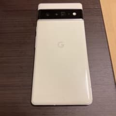 Google pixel6pro 128GB 純正ケースと充電スタンド付のサムネイル